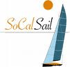 Matt's cool new SoCalSail logo